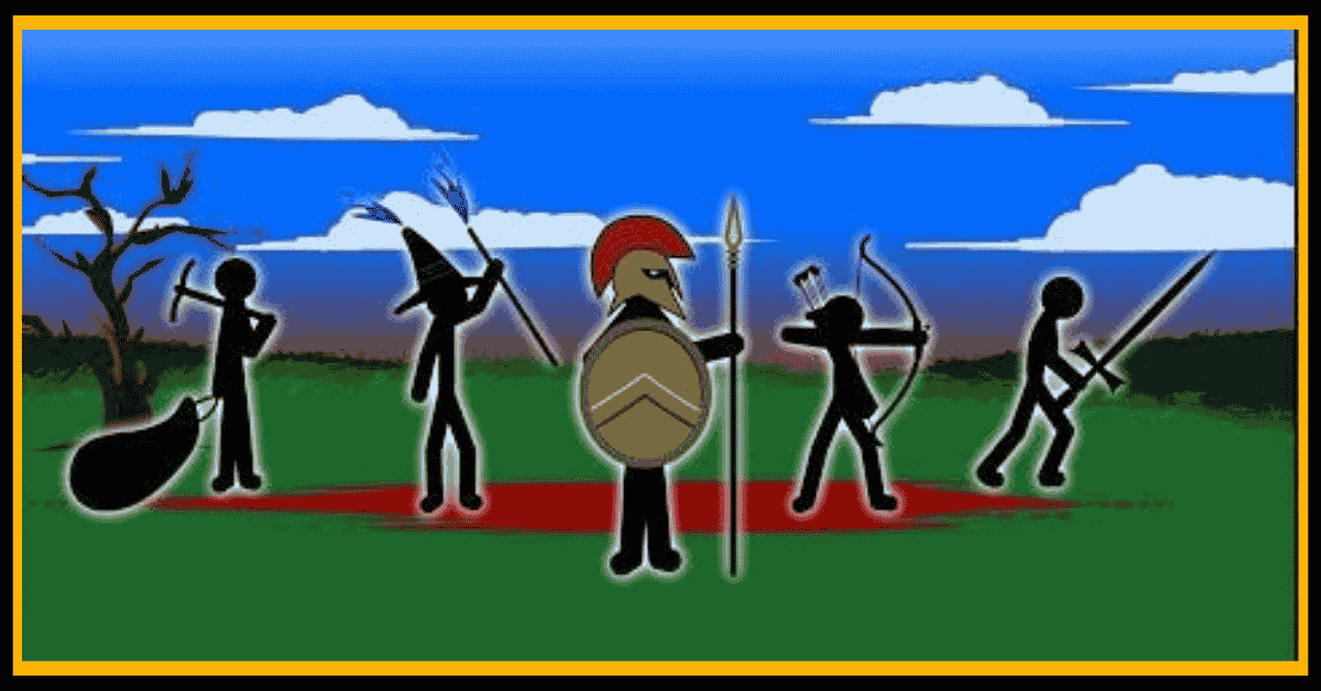 Stick War Legacy Characters and Skins Guide